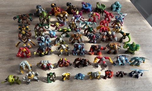 Gros lot figurines - gros, de