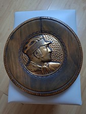 Lot assiettes murales - lot,