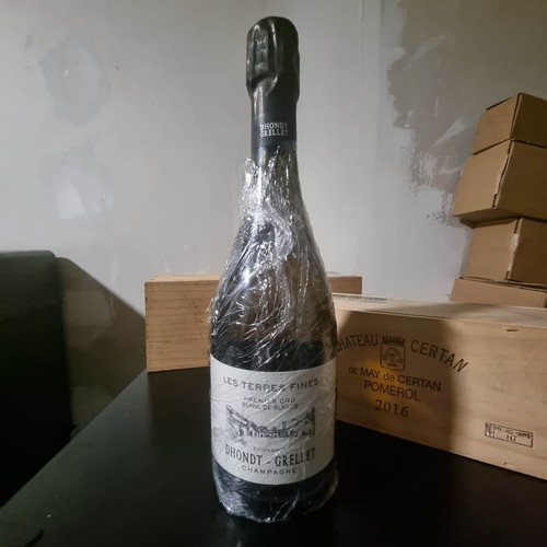Champagne dhondt grellet les - champagne, dhondt-grellet