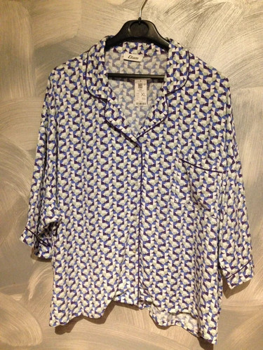 Chemise homewear haut - , de