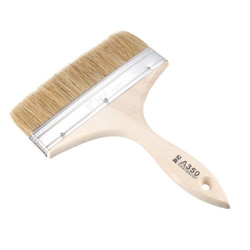 Pouce puce peinture brosse - 8,