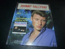 CD-LIVRE NEUF "JOHNNY HALLYDAY