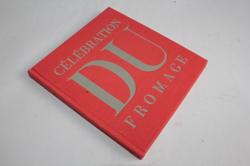 Livre célébration fromage - livre,