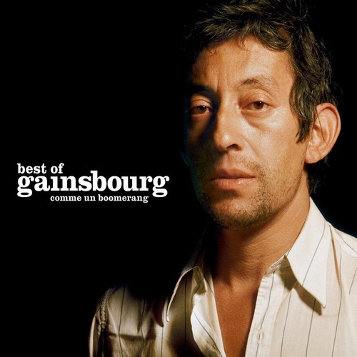 Serge gainsbourg best of - cd,