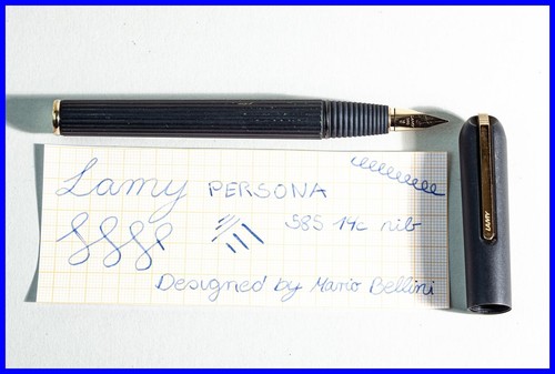 Stylo plume vintage lamy - vintage,