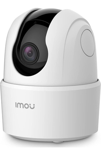 Imou caméra surveillance - surveillance, wifi