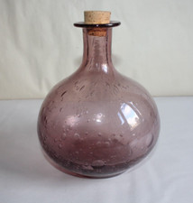 Flacon bouteille bonbonne en