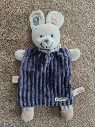 Doudou plat nicotoy simba - doudou,