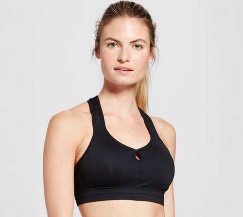 Women keyhole racer back - women's,