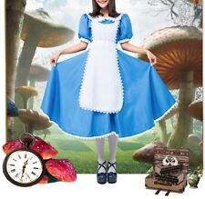 Alice Pays Merveilles Robe