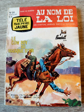 BD JOSH RANDALL AU NOM DE LA