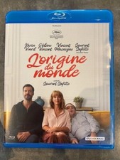 L'ORIGINE DU MONDE - film en blu-ray zone B - LAURENT LAFFITE et KARINE VIARD
