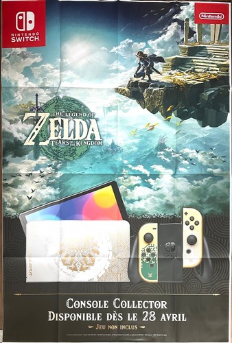 Affiche jeu vidéo - jeu,