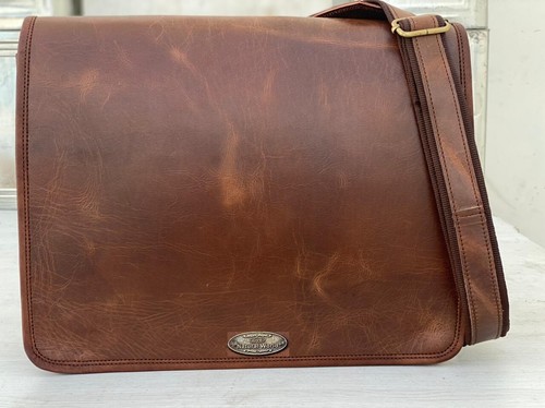 Sac messager homme cuir - sac,