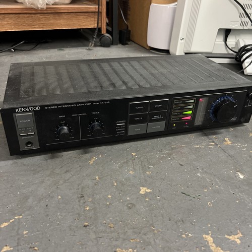 Kenwood 51b integrated - ka-51b,