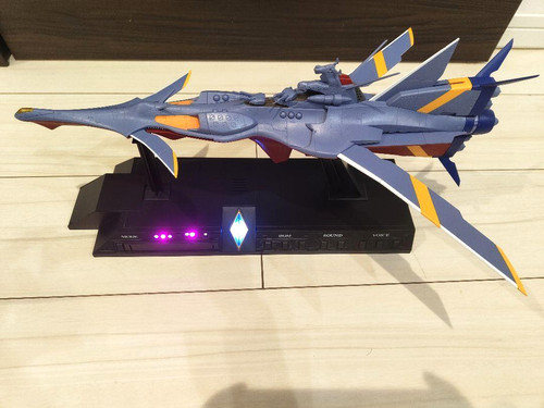 Bandai nautilus 80 - n-nautilus, gx-80