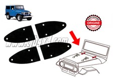 Joints de charnière de capot