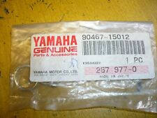 clip jonc  Yamaha 90467-15012 rd 250 350 lc tdm 850 ttr 125 xjr 1300 ybr wr 200