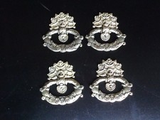 1 Paire d'anciennes poignées