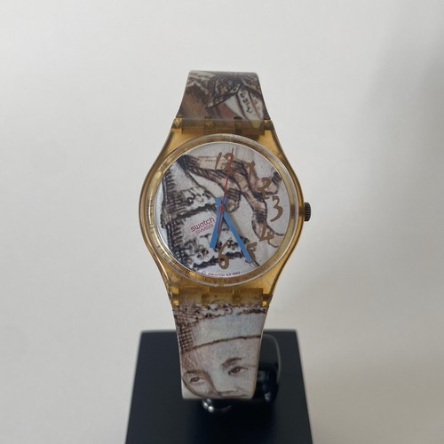 Vtg swatch masquerade 1992 - vtg,