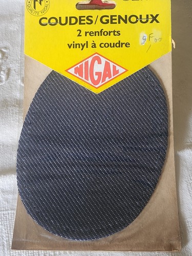 Coudes genoux patches - et,