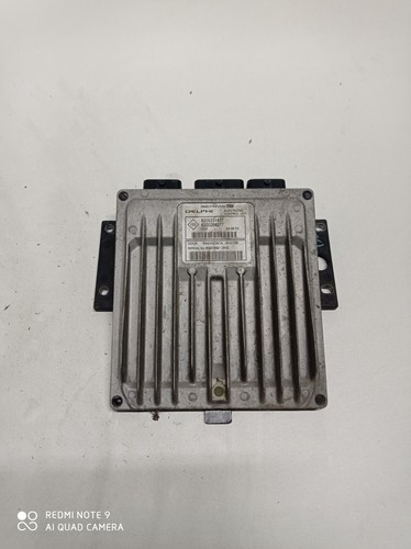 Calculateur moteur ecu renault - calculateur,