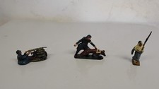 Lot De 3 Soldats De La Guerre
