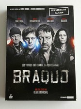 Coffret 3 DVD – Braquo
