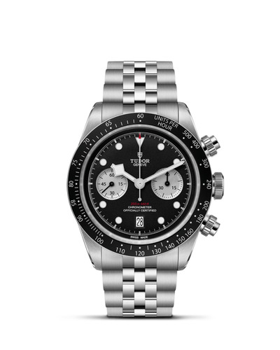 Chrono baie noire - , tudor