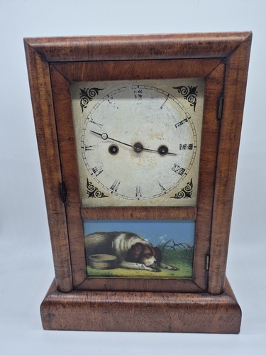 Horloge pendule xix eme - xix,