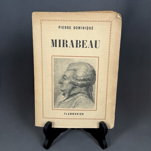 Livre mirabeau pierre - livre,