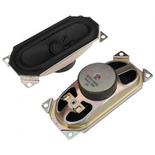 Haut parleur ohm 10w - haut-parleur, cm