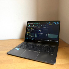 PC Portable Tactile ASUS