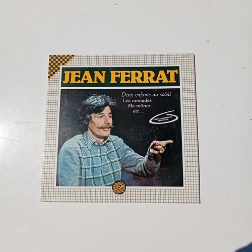 Jean ferrat deux enfants - jean,