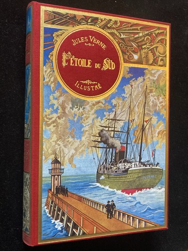 Jules verne étoile - jules,
