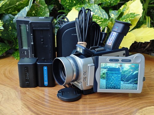131084 sony dcr trv30 - dcr-trv30, minidv