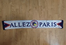 Echarpe Ultra PSG Allez Paris Collection