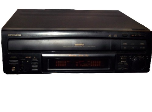 Pioneer cld d501 - pioneer, cld-d501