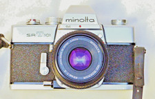 appareil argentique Reflex TTL