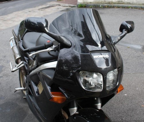 Bulle windscreen honda vfr 750 - windscreen,