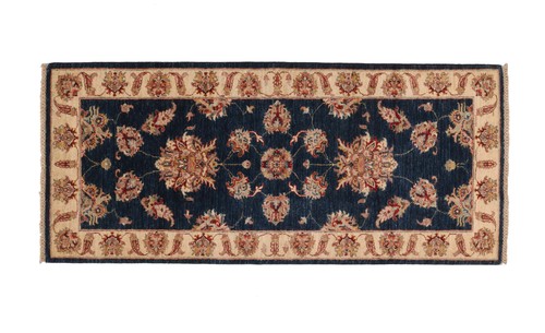 Chobi ziegler tapis 80x190 - tapis,