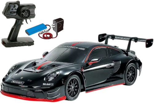 Tamiya porsche 911 - tamiya, gt3