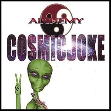 Audio Cd - Alchemy - Cosmic