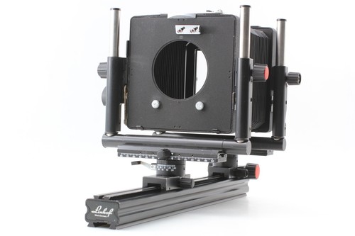 Appareil photo monorail linhof - photo,