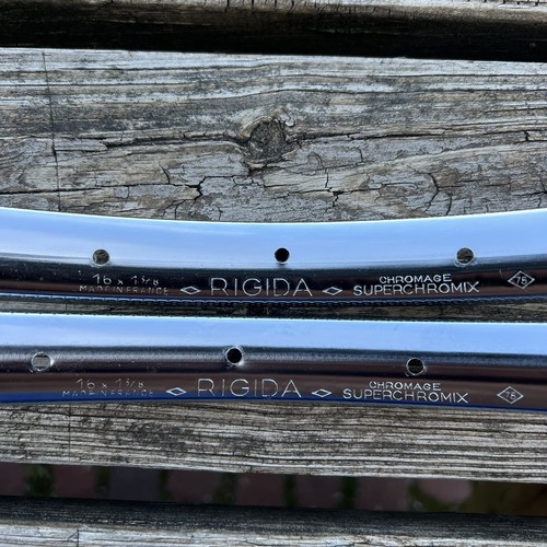 Rigida bicycle rims 3 8 - rims, 1-3/8