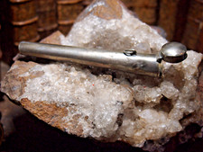 BOITE ETUI A CIRE METAL