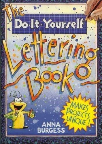 The yourself lettering - the, do-it-yourself