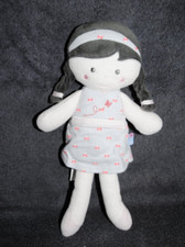 Peluche SUCRE D'ORGE Doudou