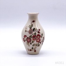 Zsolnay Hongrie Pécs Vase