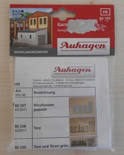 Maquette Ho 1/87  Auhagen